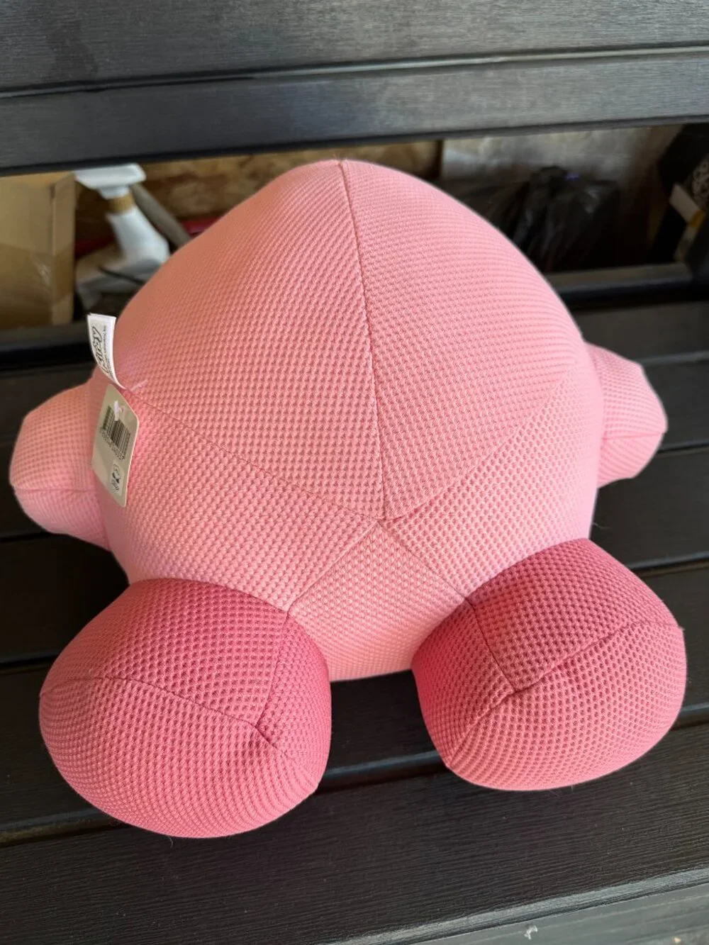 Round 1 - Nintendo Kirby Plush
